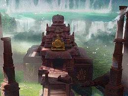 逃出机关房